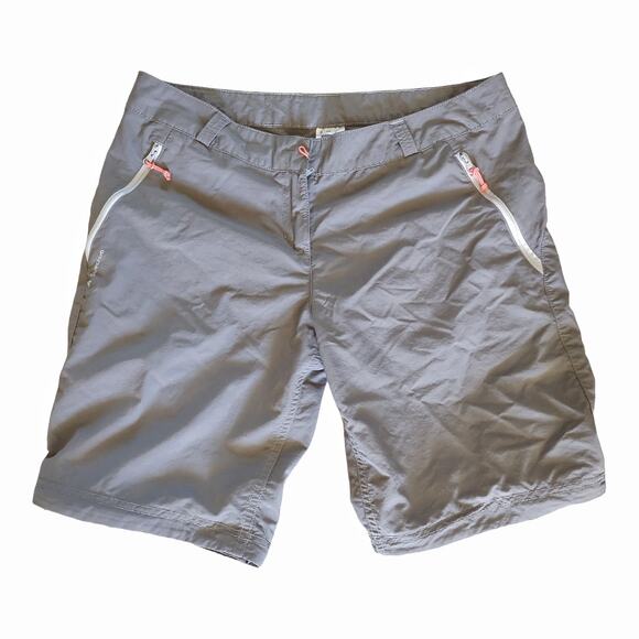 DECATHLON Convertible Gray Tactical Pants Size S Gorpcore Activewear Shorts - Picture 5 of 11